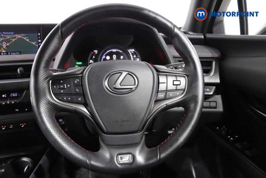 Lexus UX F-Sport Automatic Petrol-Electric Hybrid SUV - Stock Number (1495216) - 6th supplementary image