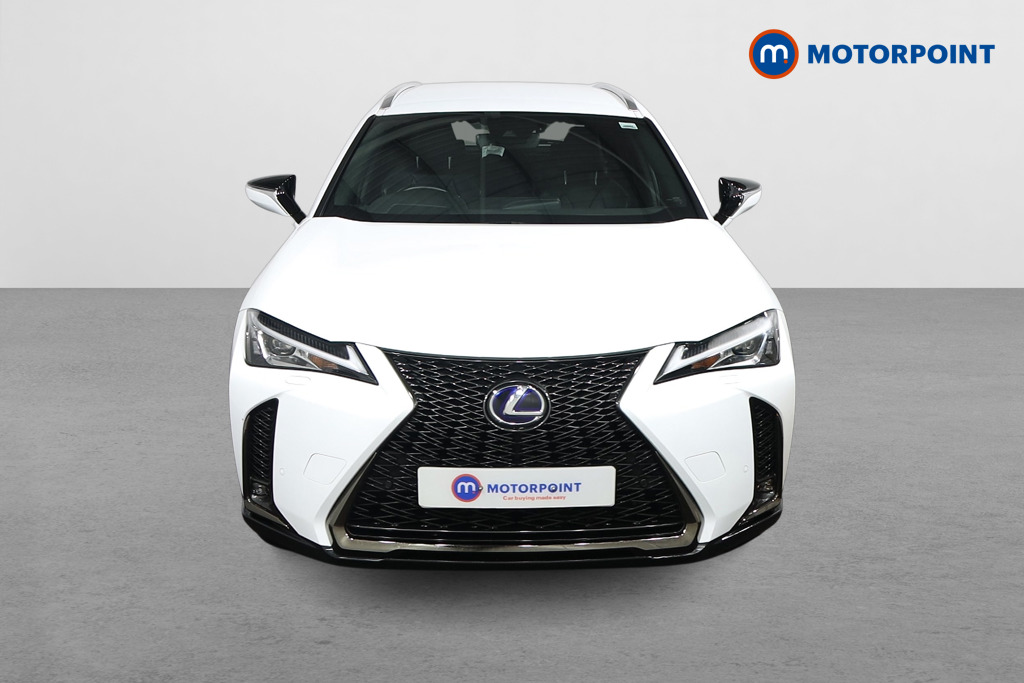 Lexus UX F-Sport Automatic Petrol-Electric Hybrid SUV - Stock Number (1495216) - Front bumper