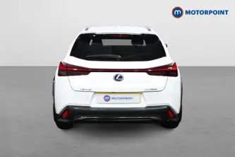 Lexus UX F-Sport Automatic Petrol-Electric Hybrid SUV - Stock Number (1495216) - Rear bumper