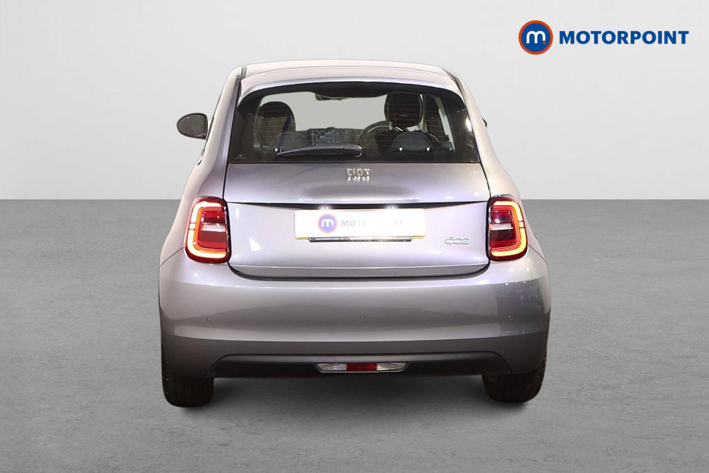 Fiat 500 Icon Automatic Electric Hatchback - Stock Number (1495321) - Rear bumper