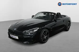 BMW Z4 M Sport Automatic Petrol Convertible - Stock Number (1495638) - Passenger side front corner