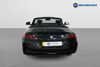 BMW Z4 M Sport Automatic Petrol Convertible - Stock Number (1495638) - Rear bumper