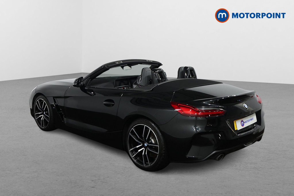 BMW Z4 M Sport Automatic Petrol Convertible - Stock Number (1495638) - Passenger side rear corner