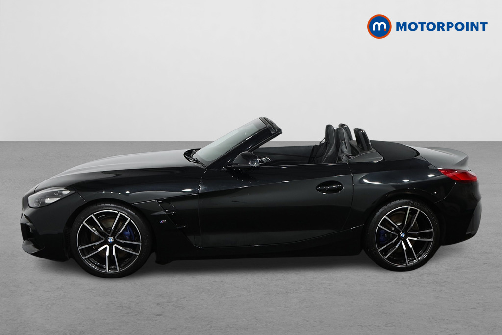 BMW Z4 M Sport Automatic Petrol Convertible - Stock Number (1495638) - Passenger side