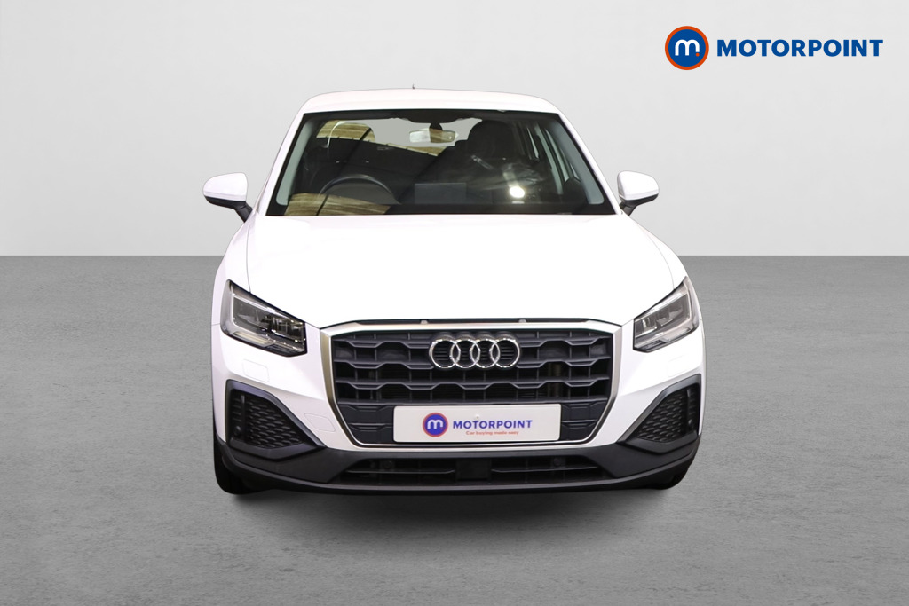 Audi Q2 Technik Manual Petrol SUV - Stock Number (1495860) - Front bumper