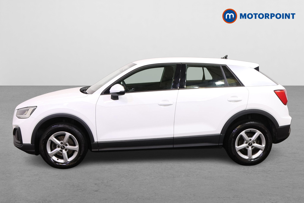 Audi Q2 Technik Manual Petrol SUV - Stock Number (1495860) - Passenger side