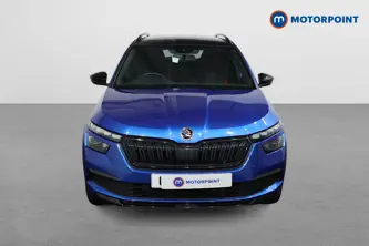 Skoda Kamiq Monte Carlo Manual Petrol SUV - Stock Number (1495886) - Front bumper