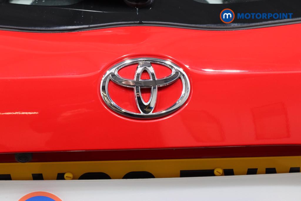 Toyota Yaris Icon Tech Manual Petrol Hatchback - Stock Number (1495953) - 26th supplementary image