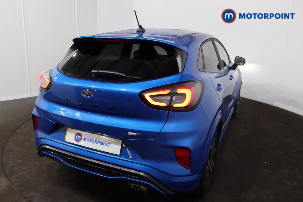 Ford Puma St-Line Design Manual Petrol-Electric Hybrid SUV - Stock Number (1496080) - 29th supplementary image