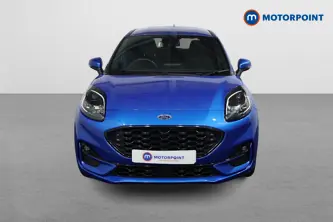 Ford Puma St-Line Design Manual Petrol-Electric Hybrid SUV - Stock Number (1496080) - Front bumper