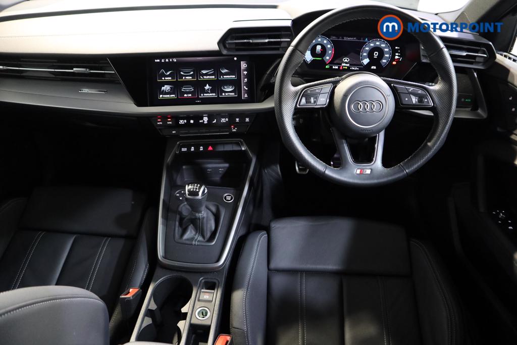 Audi A3 S Line Manual Petrol Hatchback - Stock Number (1496131) - 1st supplementary image