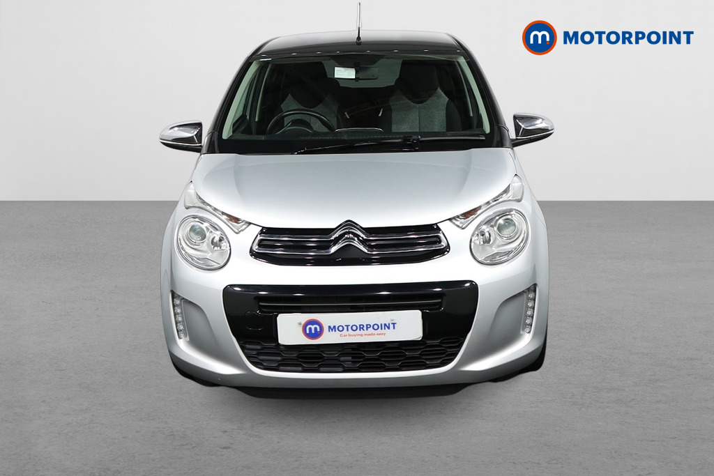 Citroen C1 Origins Manual Petrol Hatchback - Stock Number (1496152) - Front bumper