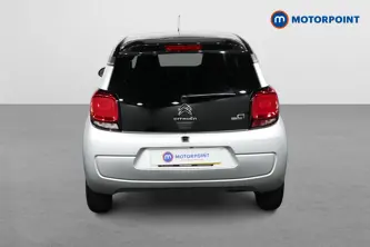 Citroen C1 Origins Manual Petrol Hatchback - Stock Number (1496152) - Rear bumper