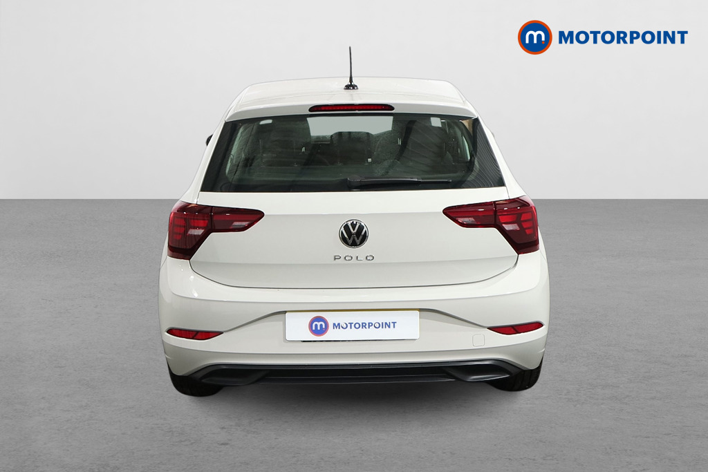 Volkswagen Polo Life Manual Petrol Hatchback - Stock Number (1496212) - Rear bumper