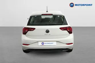 Volkswagen Polo Life Manual Petrol Hatchback - Stock Number (1496212) - Rear bumper