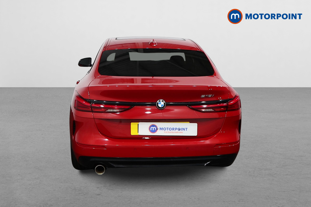 BMW 2 Series Sport Automatic Petrol Saloon - Stock Number (1496324) - Rear bumper