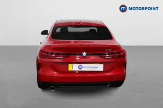 BMW 2 Series Sport Automatic Petrol Saloon - Stock Number (1496324) - Rear bumper