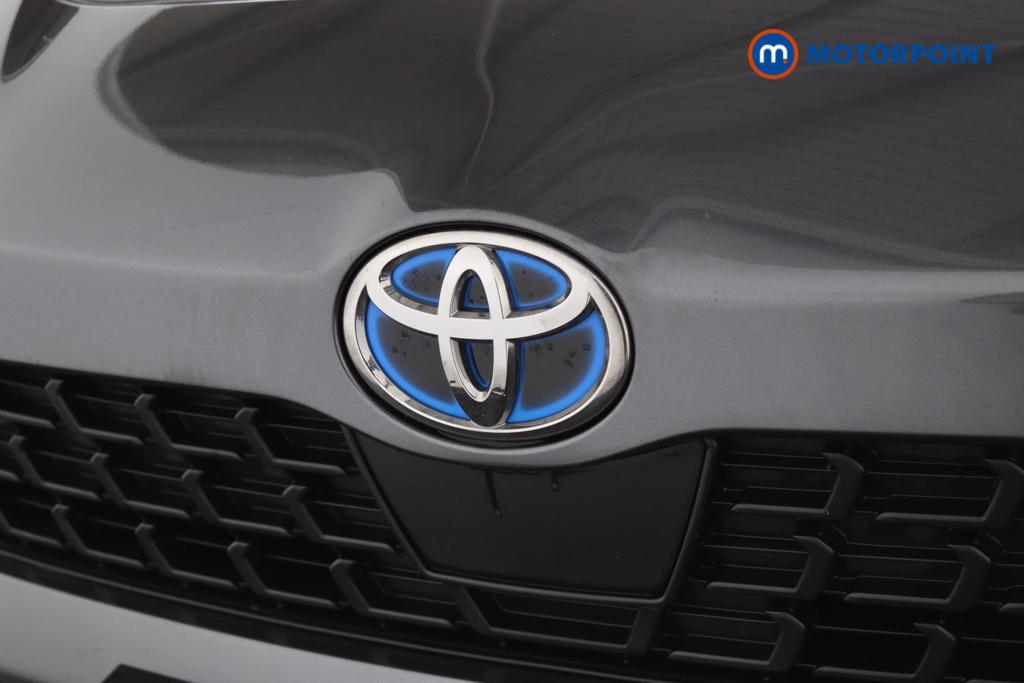 Toyota Yaris Cross Icon Automatic Petrol-Electric Hybrid Estate - Stock Number (1496451) - 21st supplementary image