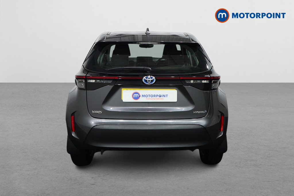 Toyota Yaris Cross Icon Automatic Petrol-Electric Hybrid Estate - Stock Number (1496451) - Rear bumper