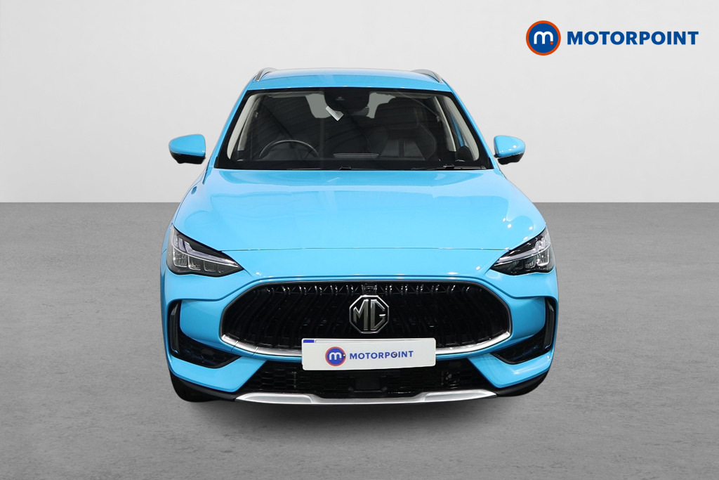 Mg Motor Uk HS Trophy Automatic Petrol Plug-In Hybrid SUV - Stock Number (1496464) - Front bumper