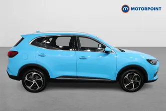 Mg Motor Uk HS Trophy Automatic Petrol Plug-In Hybrid SUV - Stock Number (1496464) - Drivers side