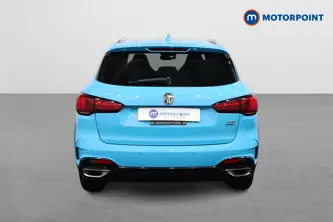 Mg Motor Uk HS Trophy Automatic Petrol Plug-In Hybrid SUV - Stock Number (1496464) - Rear bumper