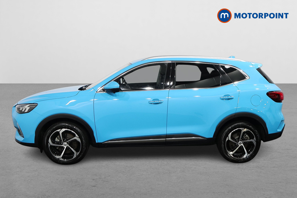 Mg Motor Uk HS Trophy Automatic Petrol Plug-In Hybrid SUV - Stock Number (1496464) - Passenger side