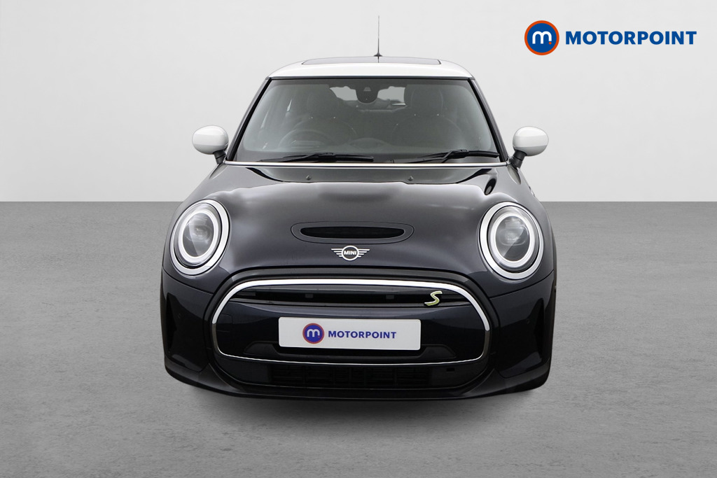 Mini Hatchback Cooper S Level 3 Automatic Electric Hatchback - Stock Number (1496482) - Front bumper