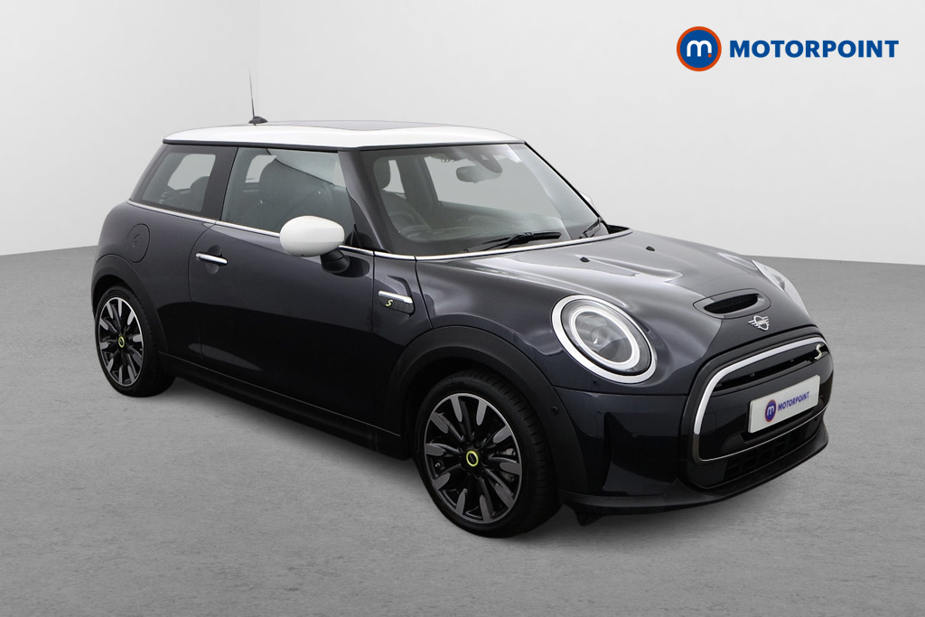 Mini Hatchback Cooper S Level 3 Automatic Electric Hatchback - Stock Number (1496482) - Drivers side front corner