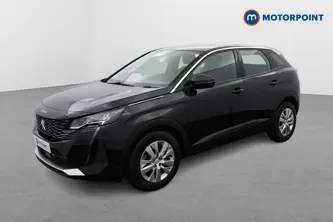 Peugeot 3008 Active Premium Manual Petrol SUV - Stock Number (1496790) - Passenger side front corner