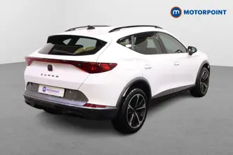 Cupra Formentor V1 Manual Petrol SUV - Stock Number (1496845) - Drivers side rear corner