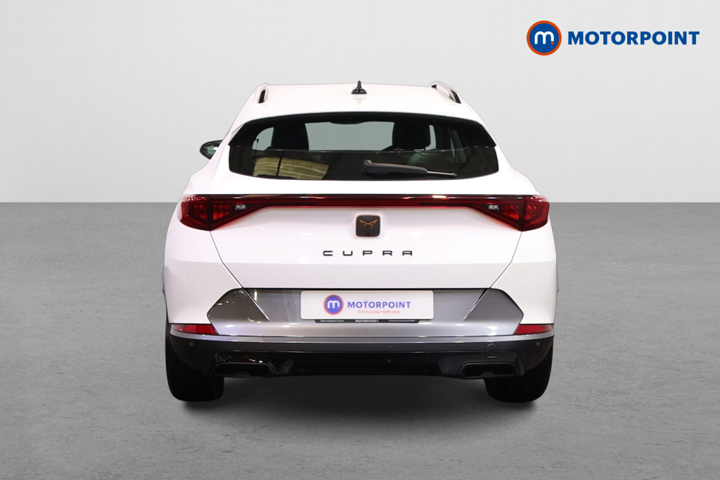 Cupra Formentor V1 Manual Petrol SUV - Stock Number (1496845) - Rear bumper