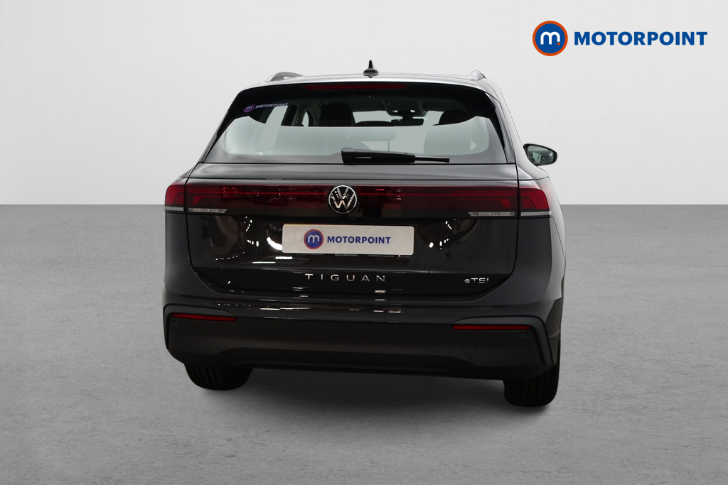 Volkswagen Tiguan Life Automatic Petrol SUV - Stock Number (1497024) - Rear bumper