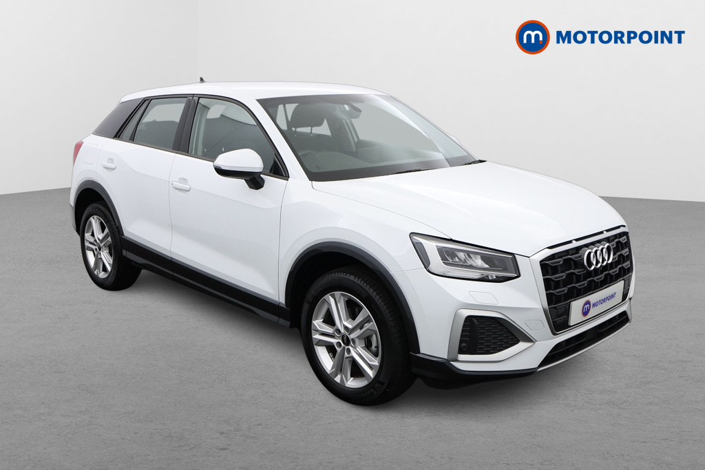 Audi Q2 Sport Automatic Petrol SUV - Stock Number (1497033) - Drivers side front corner