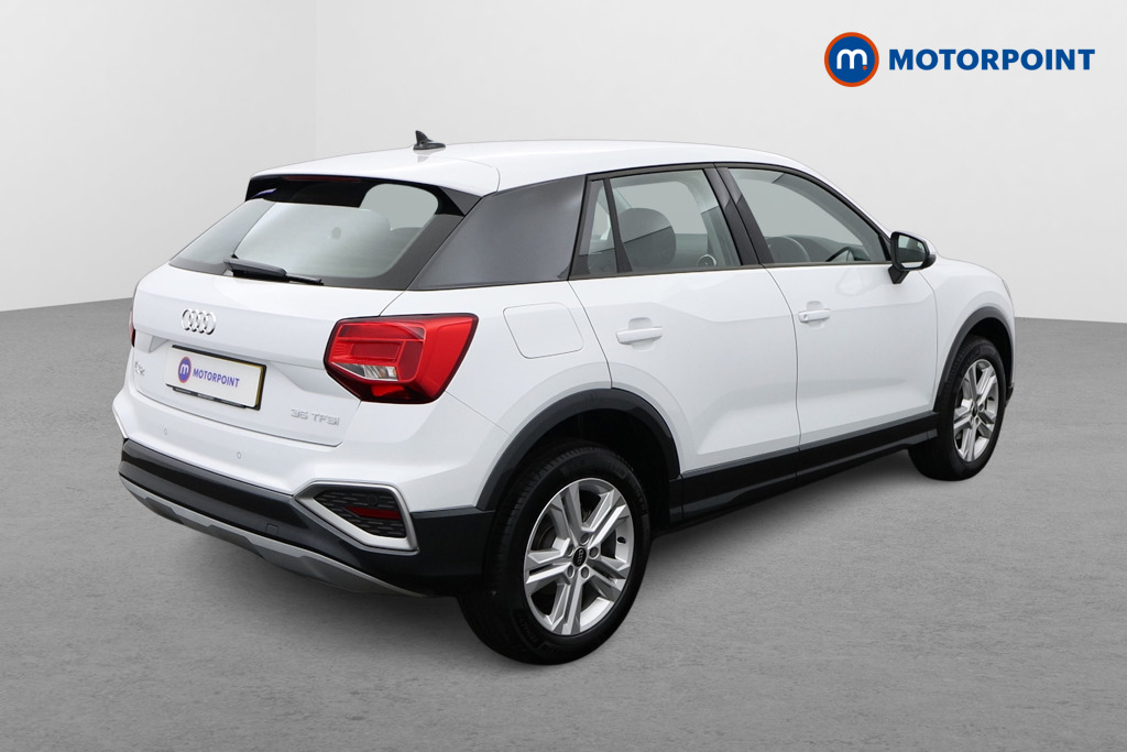 Audi Q2 Sport Automatic Petrol SUV - Stock Number (1497033) - Drivers side rear corner