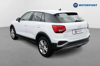 Audi Q2 Sport Automatic Petrol SUV - Stock Number (1497033) - Passenger side rear corner