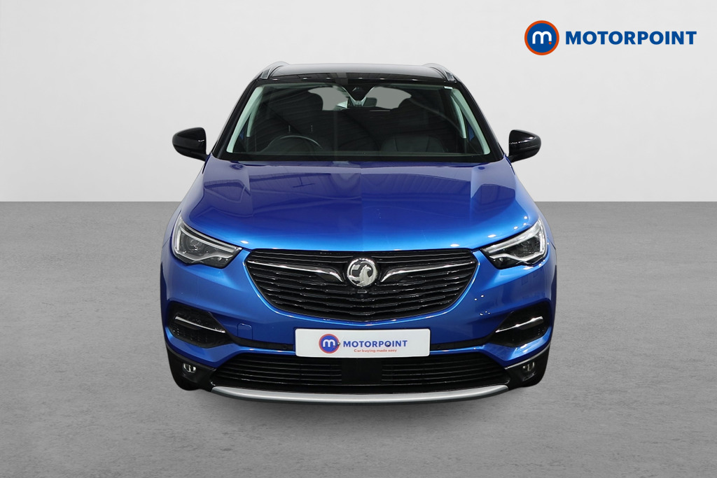 Vauxhall Grandland X Ultimate Nav Automatic Petrol Plug-In Hybrid SUV - Stock Number (1477889) - Front bumper
