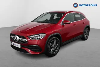 Mercedes-Benz GLA Exclusive Edition Automatic Petrol Plug-In Hybrid SUV - Stock Number (1479346) - Passenger side front corner