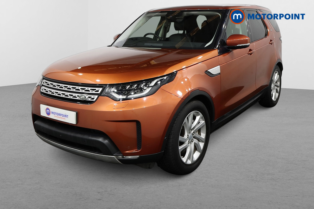 Land Rover Discovery HSE Automatic Diesel SUV - Stock Number (1482187) - Passenger side front corner