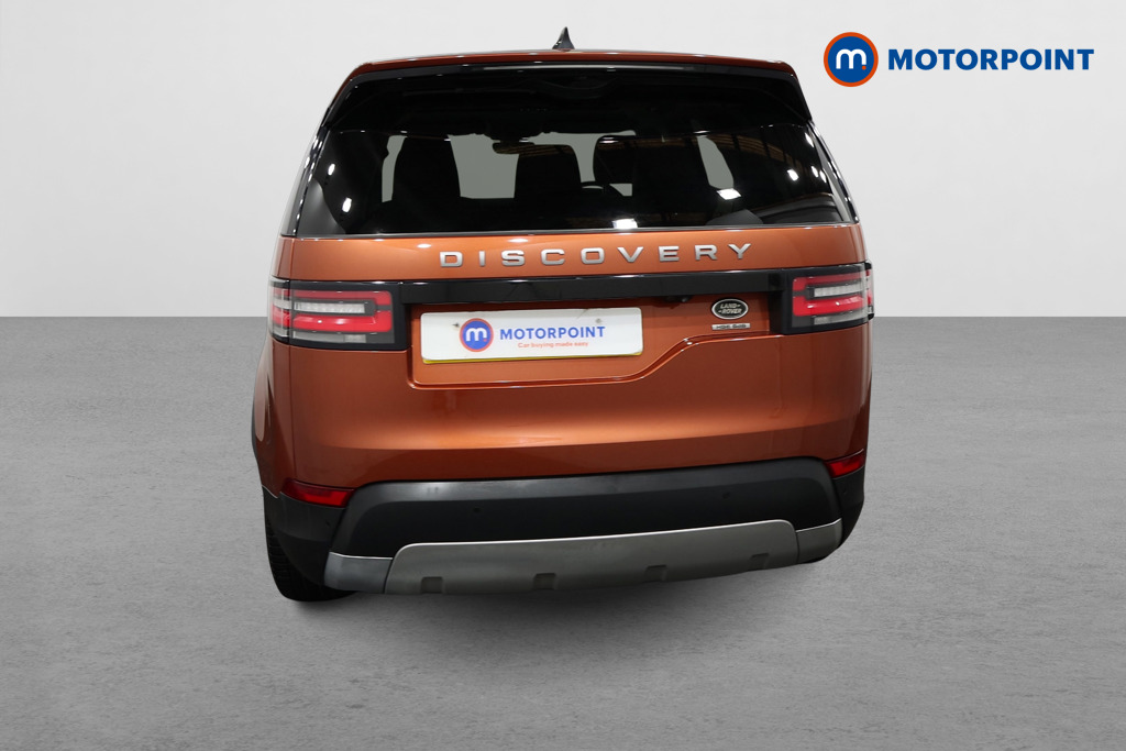 Land Rover Discovery HSE Automatic Diesel SUV - Stock Number (1482187) - Rear bumper