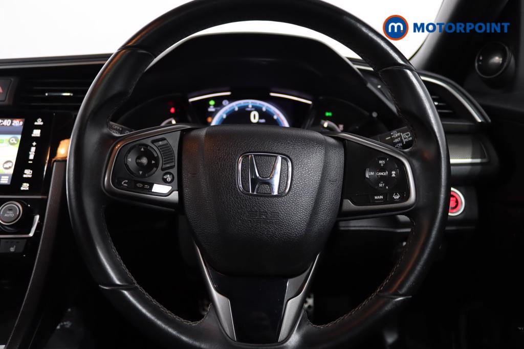 Honda Civic EX Manual Petrol Hatchback - Stock Number (1484881) - 6th supplementary image