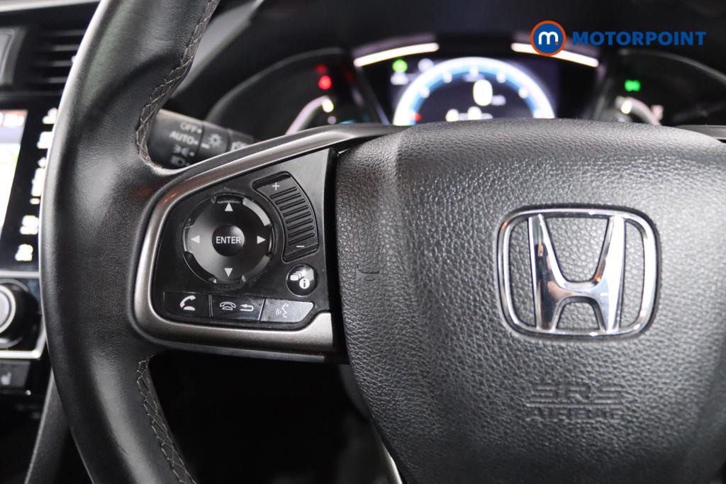 Honda Civic EX Manual Petrol Hatchback - Stock Number (1484881) - 7th supplementary image