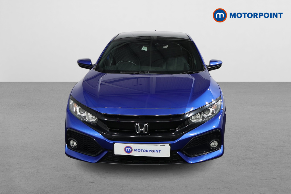 Honda Civic EX Manual Petrol Hatchback - Stock Number (1484881) - Front bumper