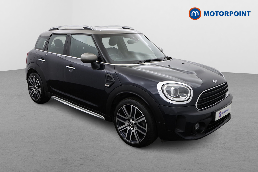 Mini Countryman Cooper Exclusive Automatic Petrol SUV - Stock Number (1486497) - Drivers side front corner