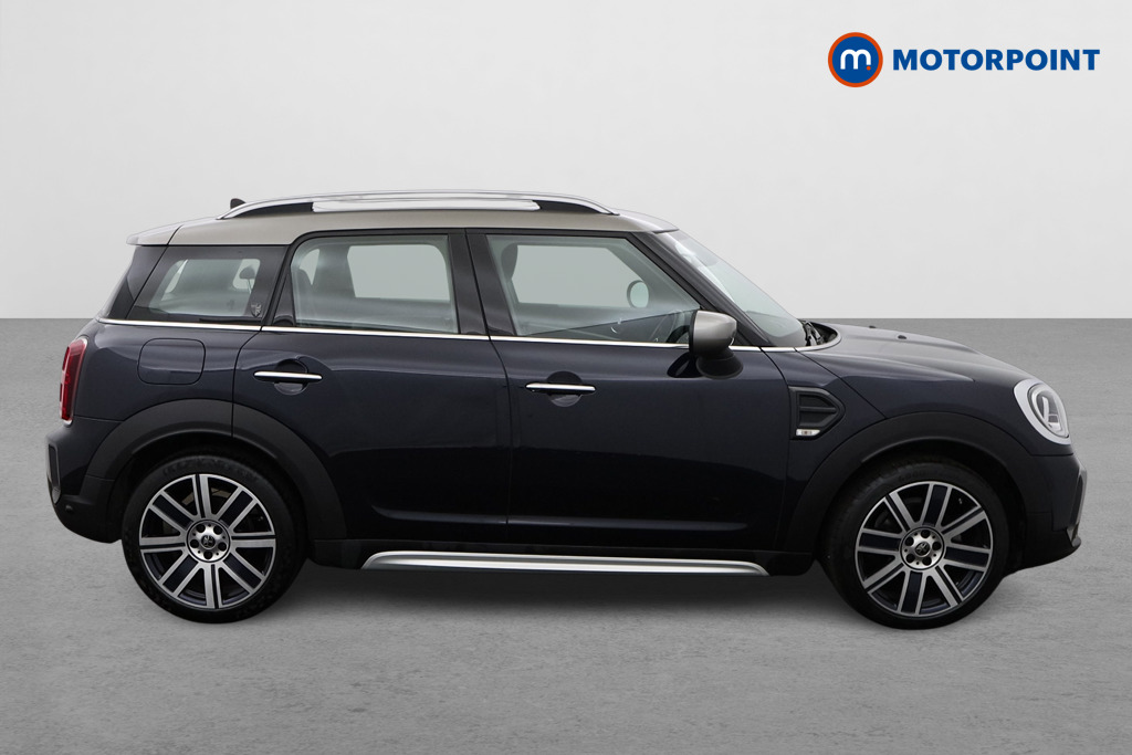 Mini Countryman Cooper Exclusive Automatic Petrol SUV - Stock Number (1486497) - Drivers side