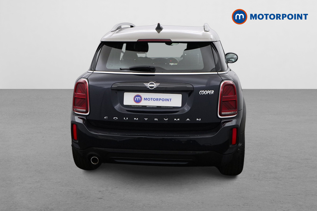 Mini Countryman Cooper Exclusive Automatic Petrol SUV - Stock Number (1486497) - Rear bumper