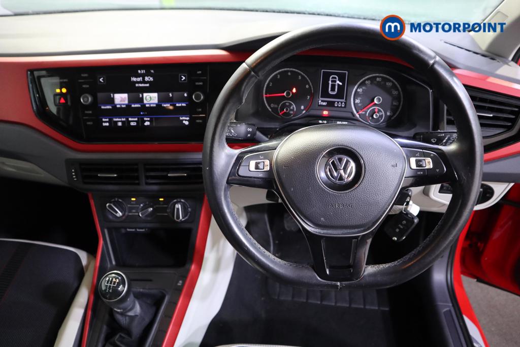 Volkswagen Polo Beats Manual Petrol Hatchback - Stock Number (1487013) - 1st supplementary image