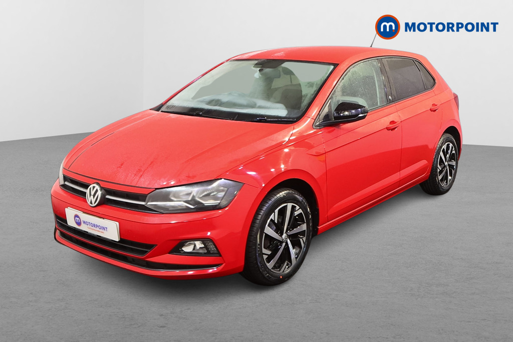 Volkswagen Polo Beats Manual Petrol Hatchback - Stock Number (1487013) - Passenger side front corner