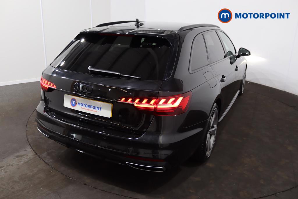 Audi A4 Black Edition Automatic Diesel Estate - Stock Number (1487690) - 30th supplementary image