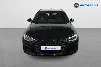 Audi A4 Black Edition Automatic Diesel Estate - Stock Number (1487690) - Front bumper